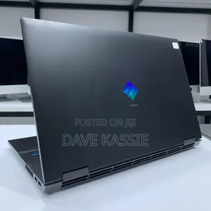 New Laptop HP Omen 16 16GB Intel Core I7 SSD 1T