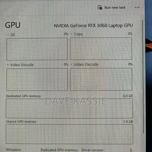 New Laptop HP Omen 16 16GB Intel Core I7 SSD 1T