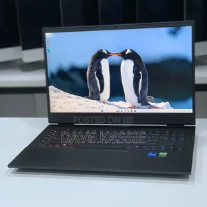 New Laptop HP Omen 16 16GB Intel Core I7 SSD 1T