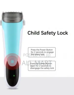 Smart Baby Hair Clipper