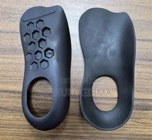 Arch Support Orthopedic Insoles
የተረከዝ ማስተካከያ ሶል