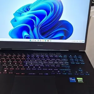 New Laptop HP Omen 16 16GB Intel Core i7 SSD 1T