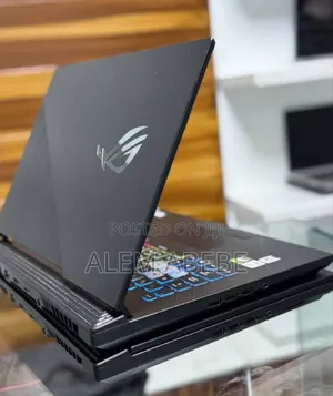 New Laptop Asus ROG Strix G15 16GB Intel Core I7 SSD 512GB