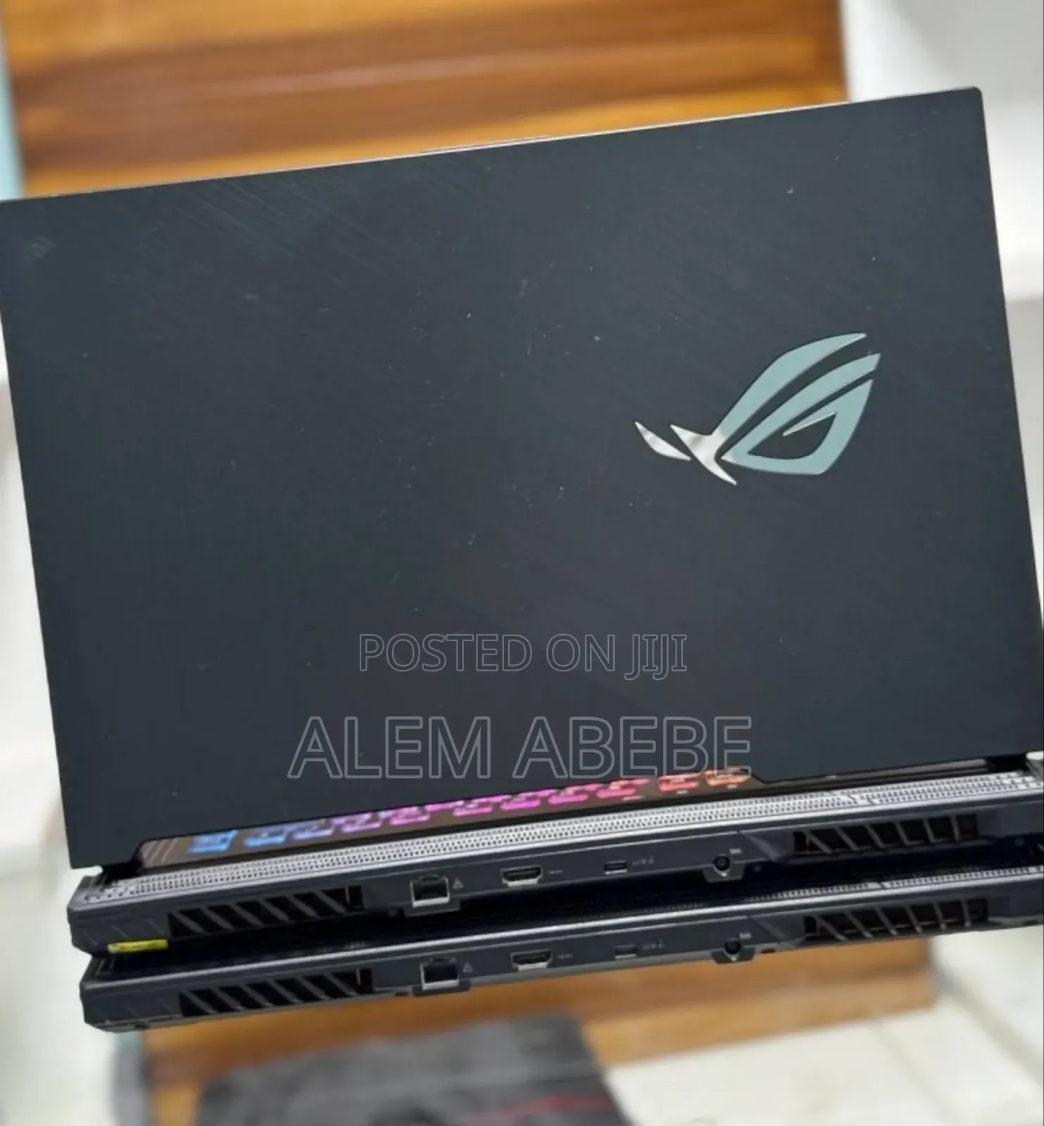 New Laptop Asus ROG Strix G15 16GB Intel Core I7 SSD 512GB