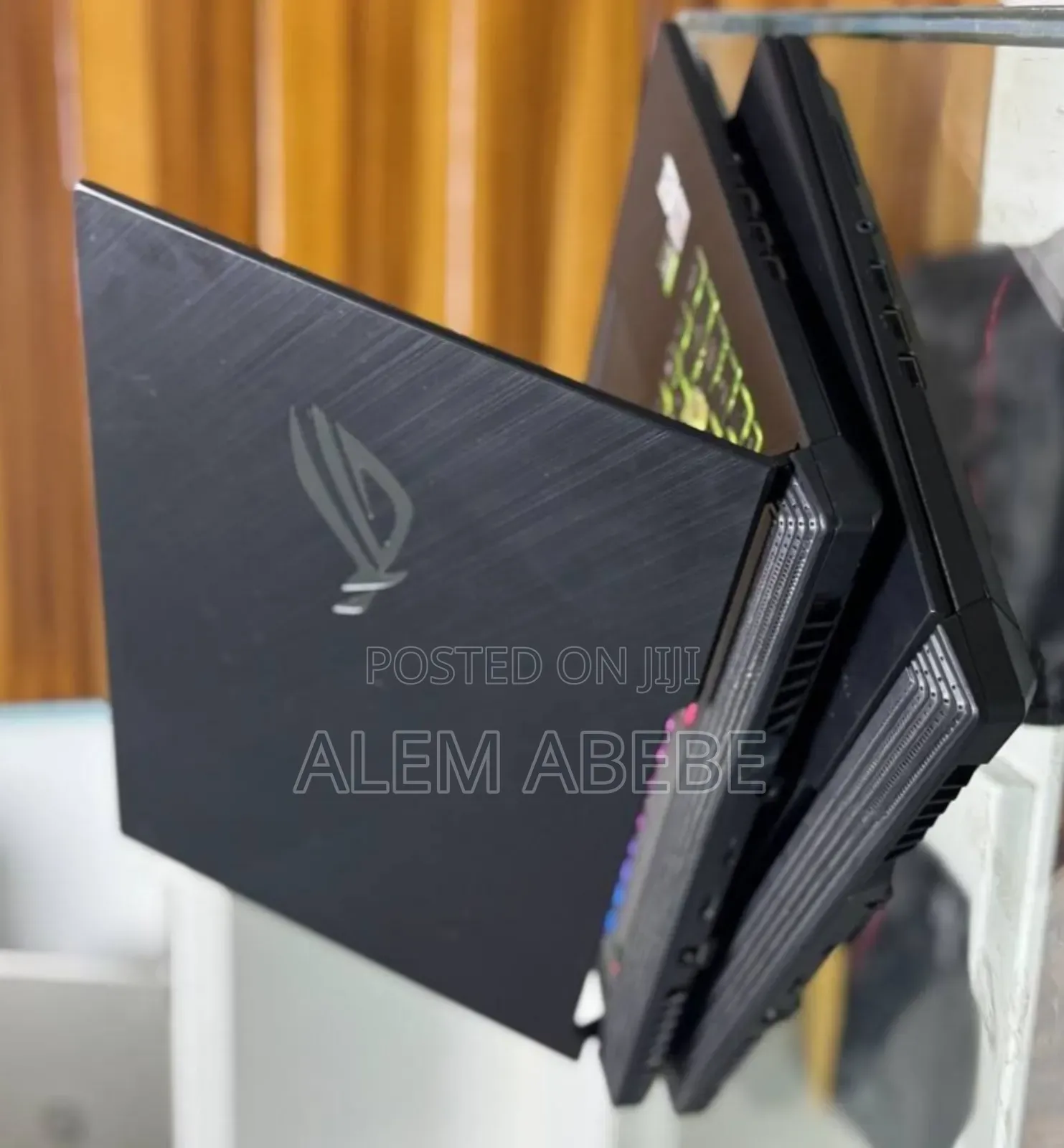 New Laptop Asus ROG Strix G15 16GB Intel Core I7 SSD 512GB