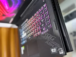 New Laptop Asus ROG Strix G15 16GB Intel Core I7 SSD 512GB