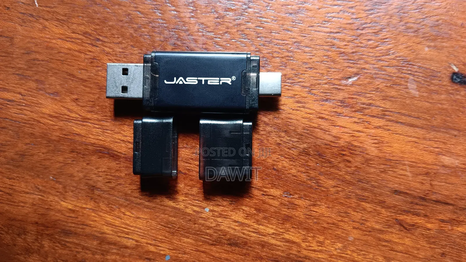 Jaster Flash Drive 16 Gb 2 in 1