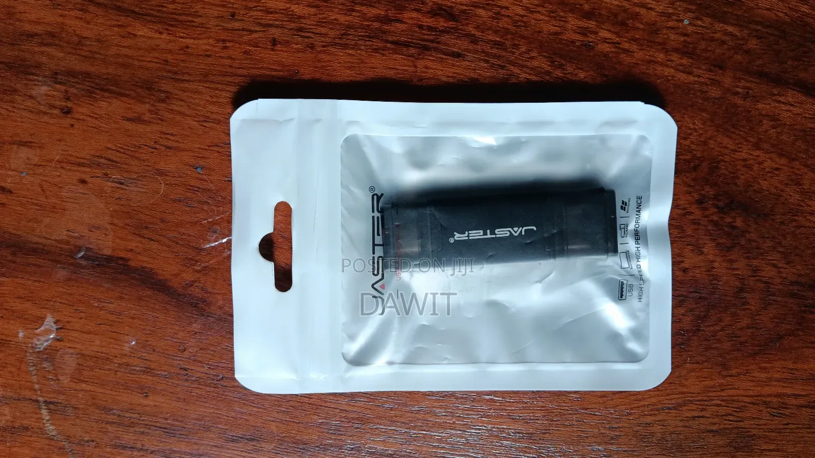 Jaster Flash Drive 16 Gb 2 in 1