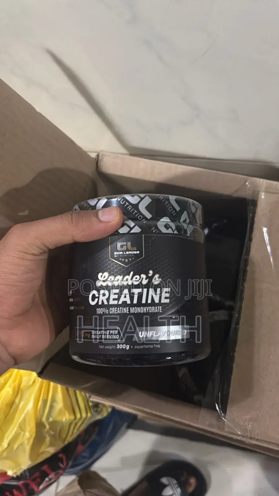 Leaders Creatine( Gym Leader ) 300gm