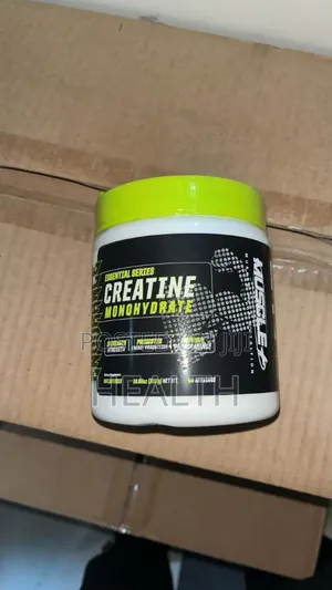 Photo - Muscle Plus Creatine Monohydrate 300gm