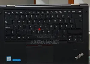 Photo - New Laptop Lenovo Thinkpad X1 Yoga 8GB Intel Core I5 SSD 512GB