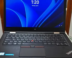 New Laptop Lenovo Thinkpad X1 Yoga 8GB Intel Core I5 SSD 512GB