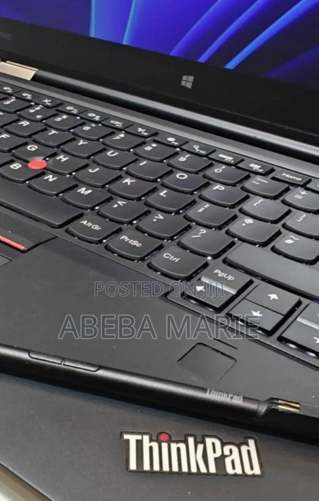 New Laptop Lenovo Thinkpad X1 Yoga 8GB Intel Core I5 SSD 512GB