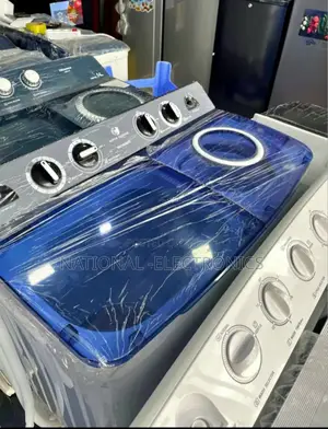 Super General Washing Machine 13kg New