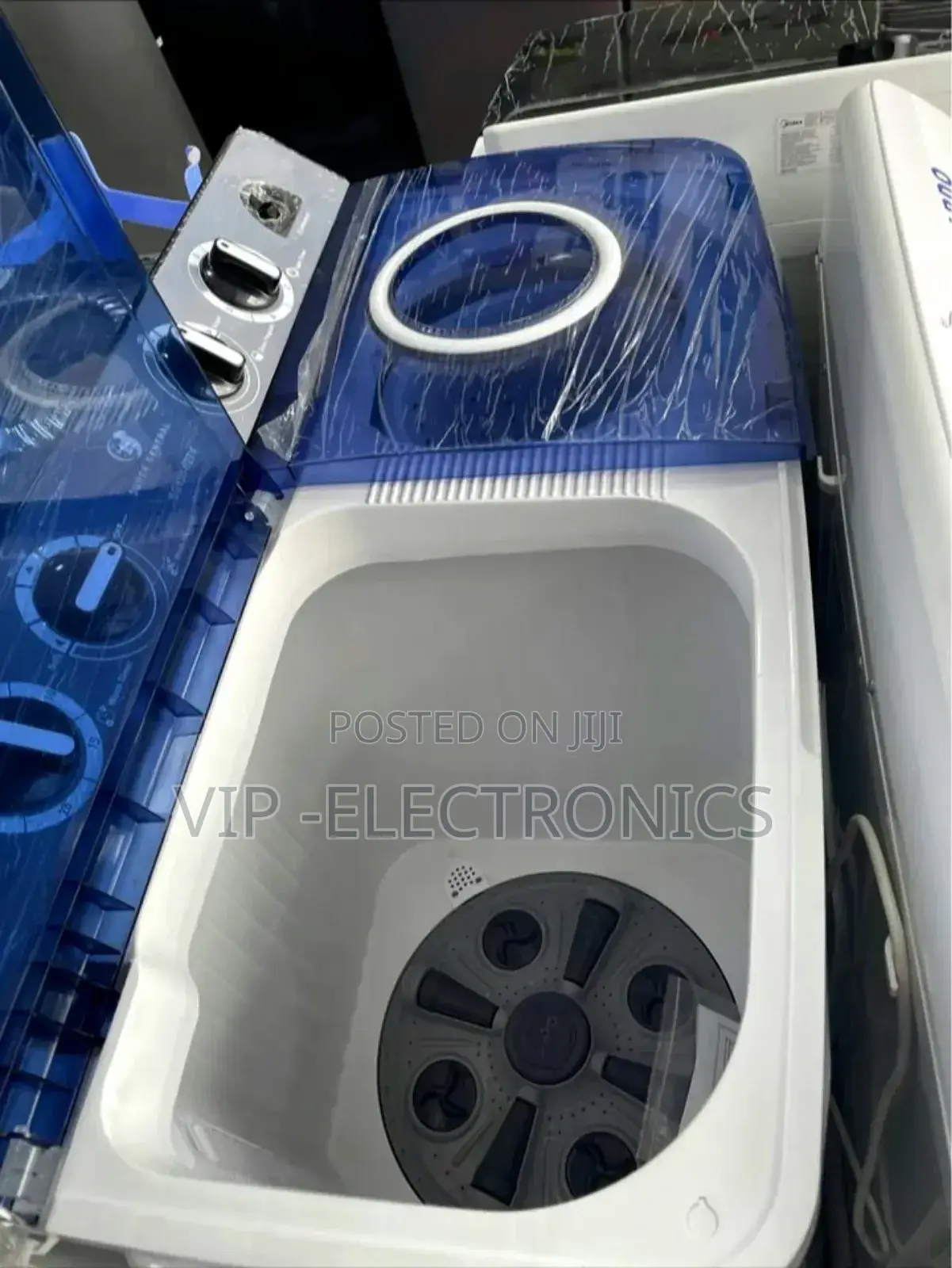 Super General Washing Machine 13kg New