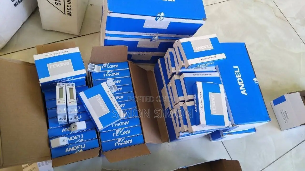 Kilowatt Counter Breaker