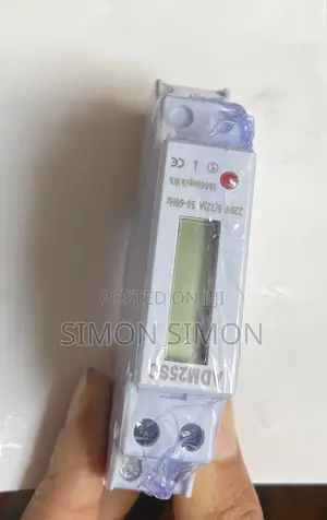 Kilowatt Counter Breaker