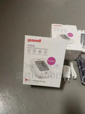 Yuwell Blood Pressure Monitor轟隆blood Pressure Monitor Medical