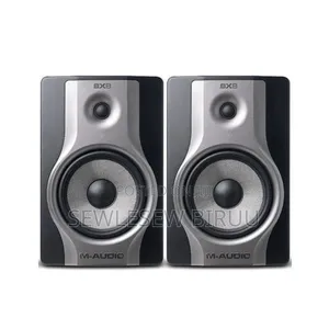 M Audio Bx8 Studio Monitor Speaker