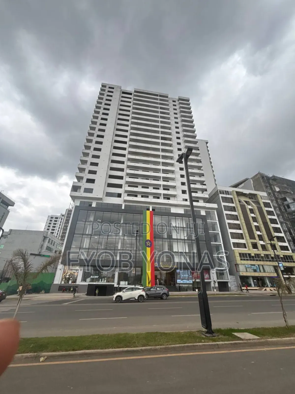 2bdrm Apartment in Ethiopia Realesate, Kirkos for sale