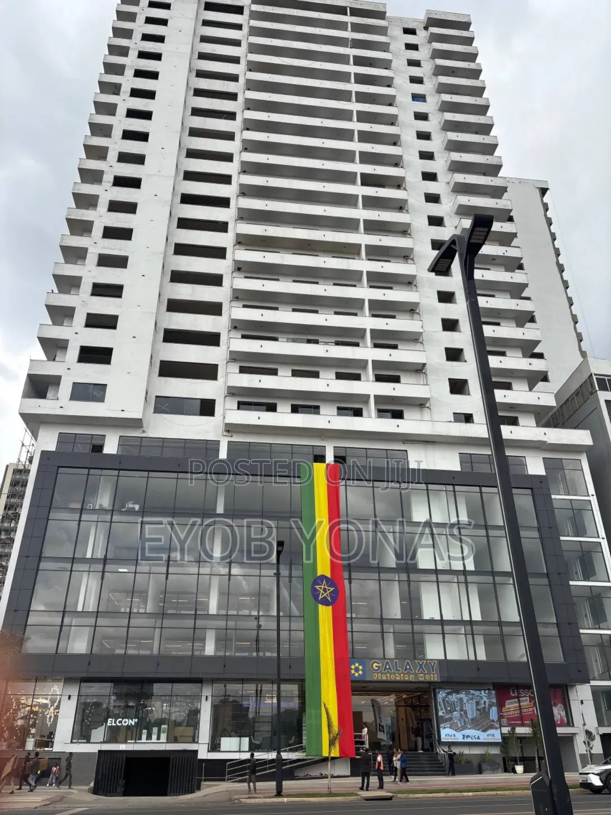 2bdrm Apartment in Ethiopia Realesate, Kirkos for sale