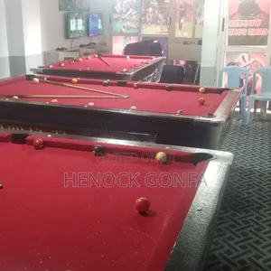 Photo - Pool Table