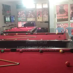 Pool Table
