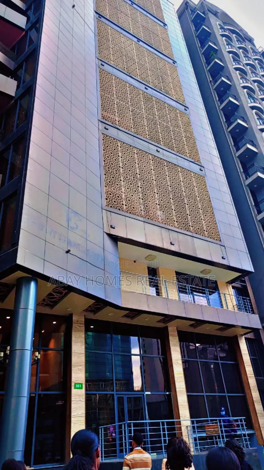 2bdrm Apartment in Abay, Lideta for sale