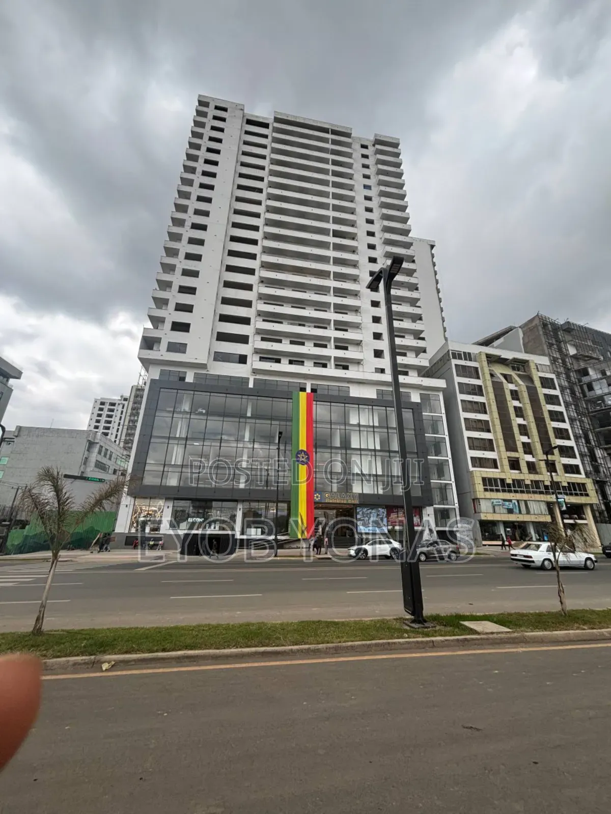 2bdrm Apartment in Ethiopia Realesate, Kirkos for sale