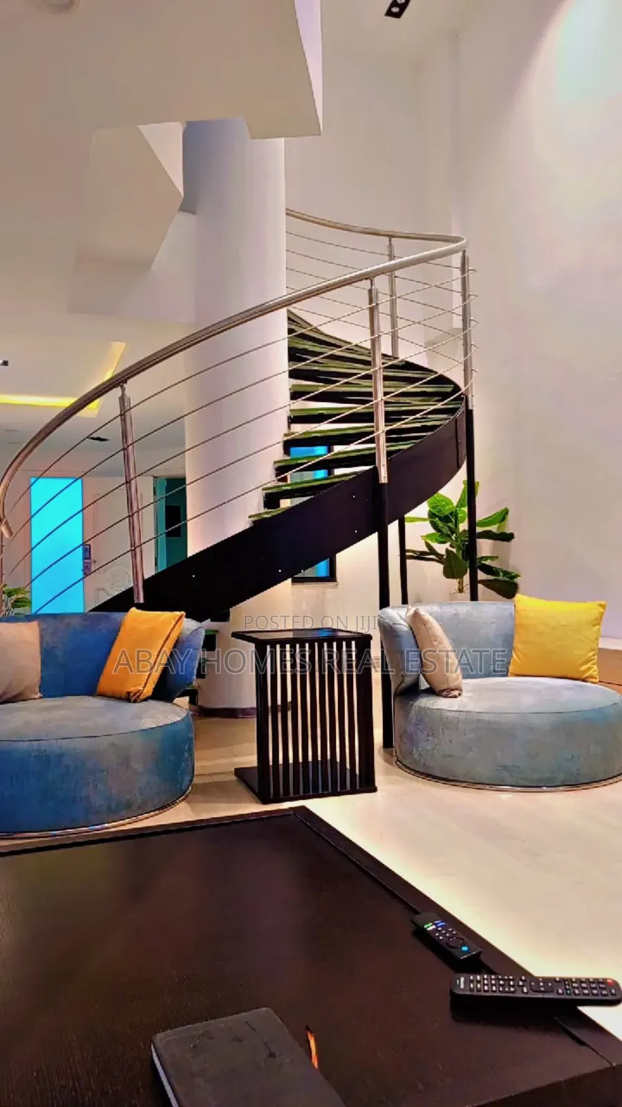 2bdrm Apartment in Abay, Lideta for sale