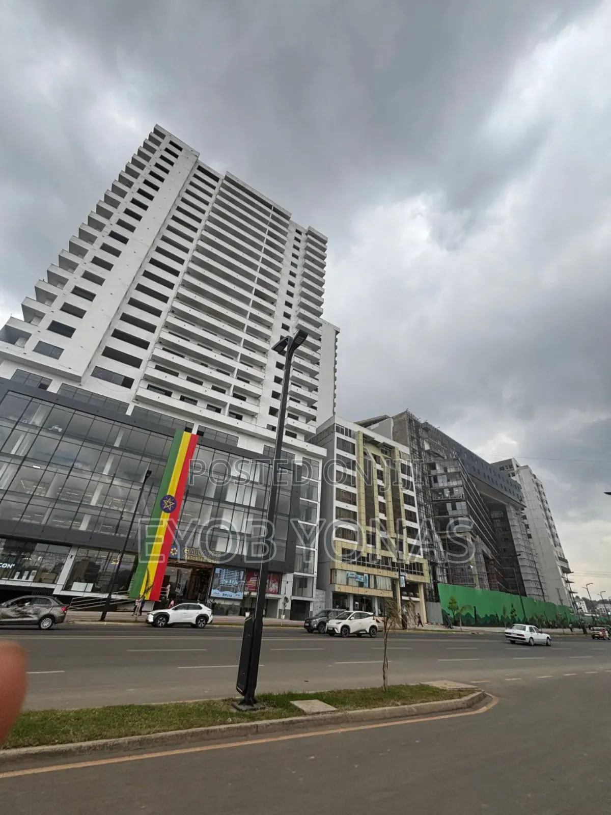 2bdrm Apartment in Ethiopia Realesate, Kirkos for sale