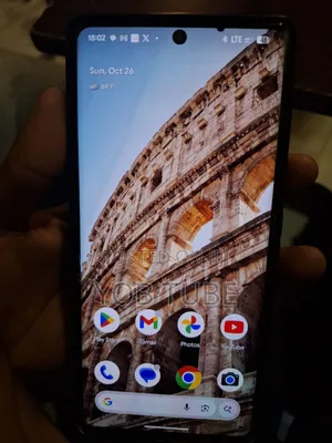 Photo - Google Pixel 6 Pro 128 GB Black