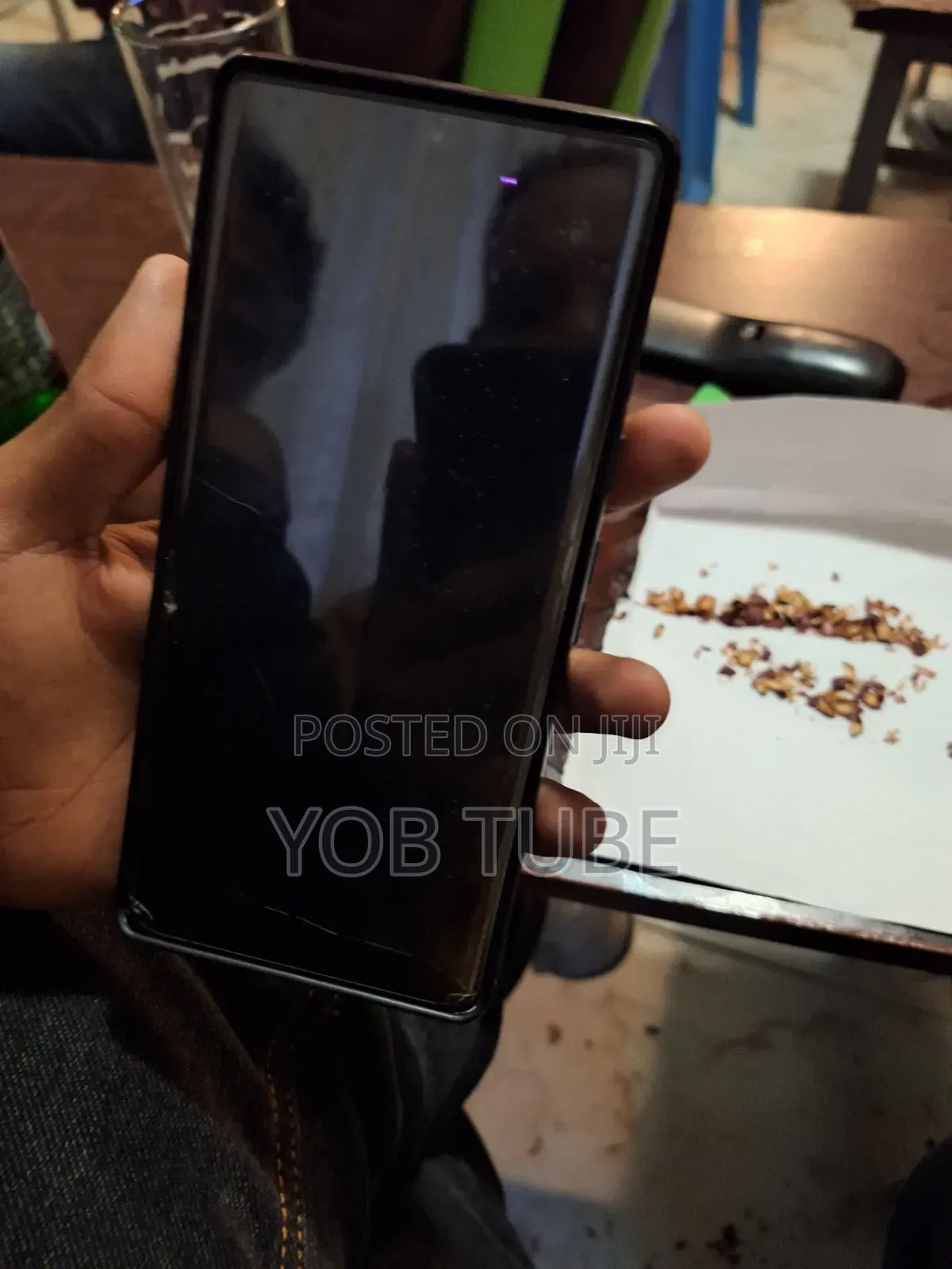 Google Pixel 6 Pro 128 GB Black