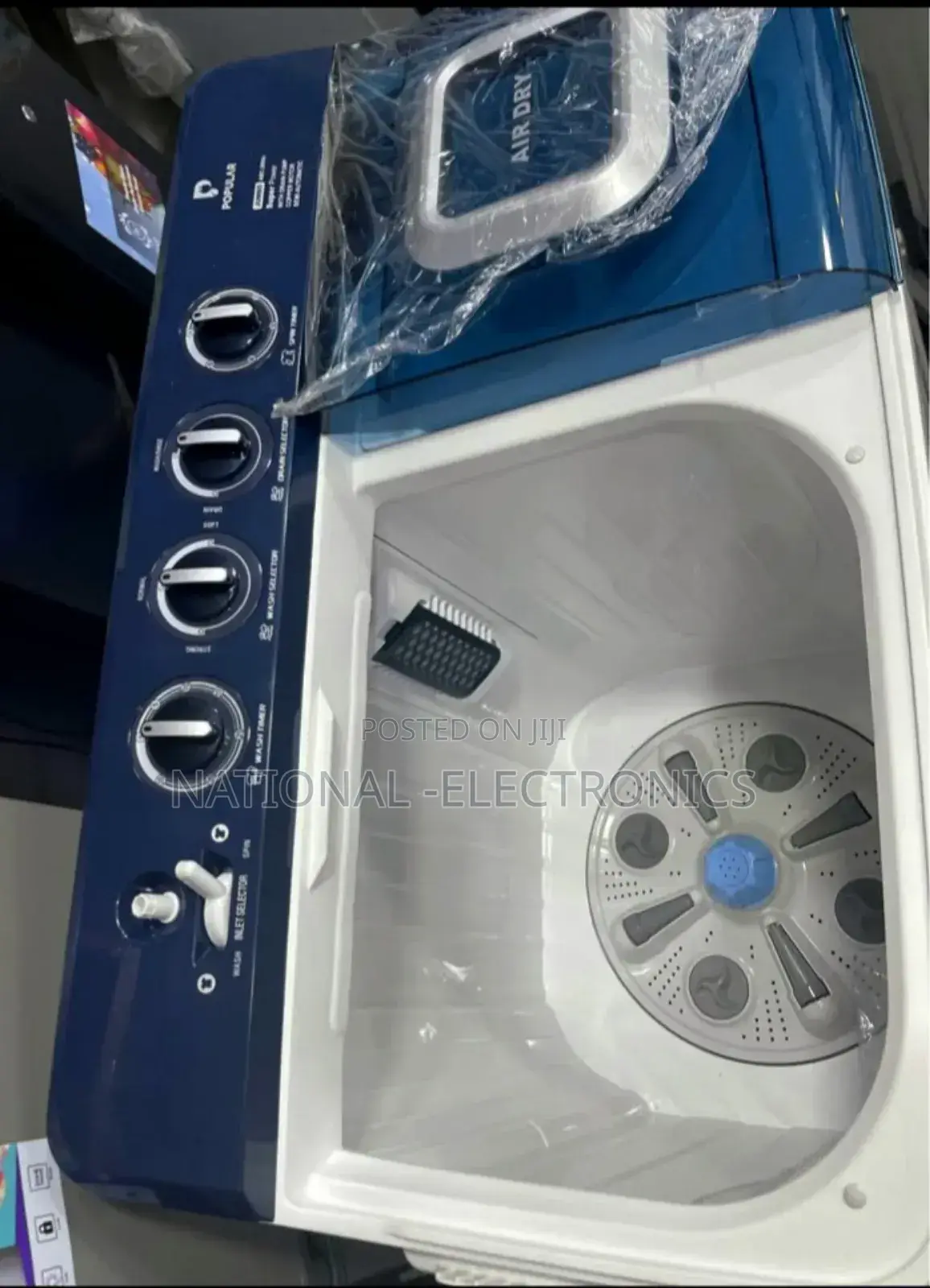 Popular 16kg Washing Machine New New Pricer.