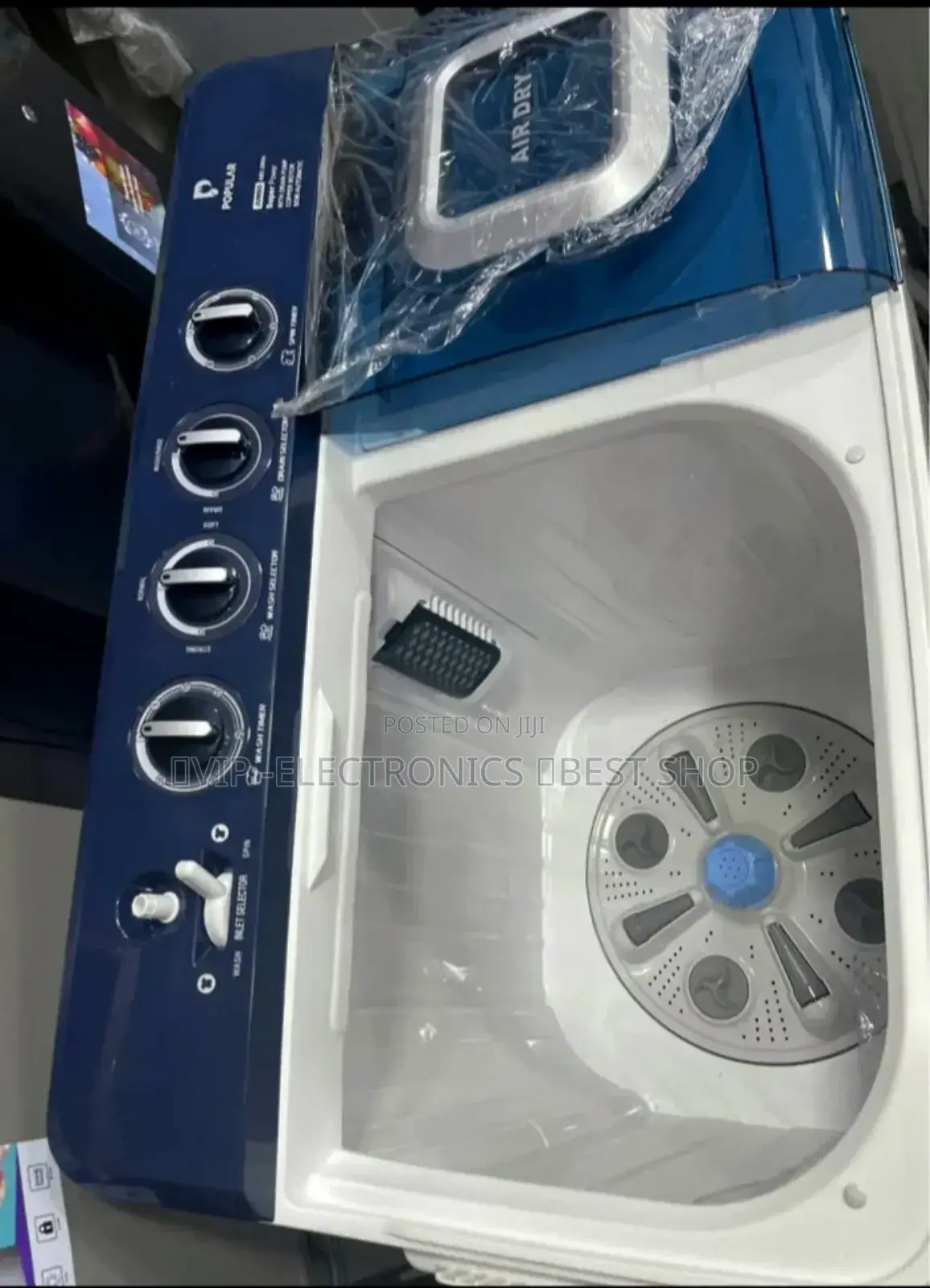 Popular 16kg Washing Machine New New Pricer.