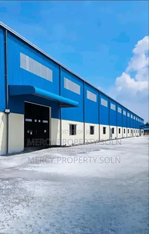 Photo - Big Warehouse for Rent in Addis Ababa የሚከራይ መጋዘን አዲስ አበባ