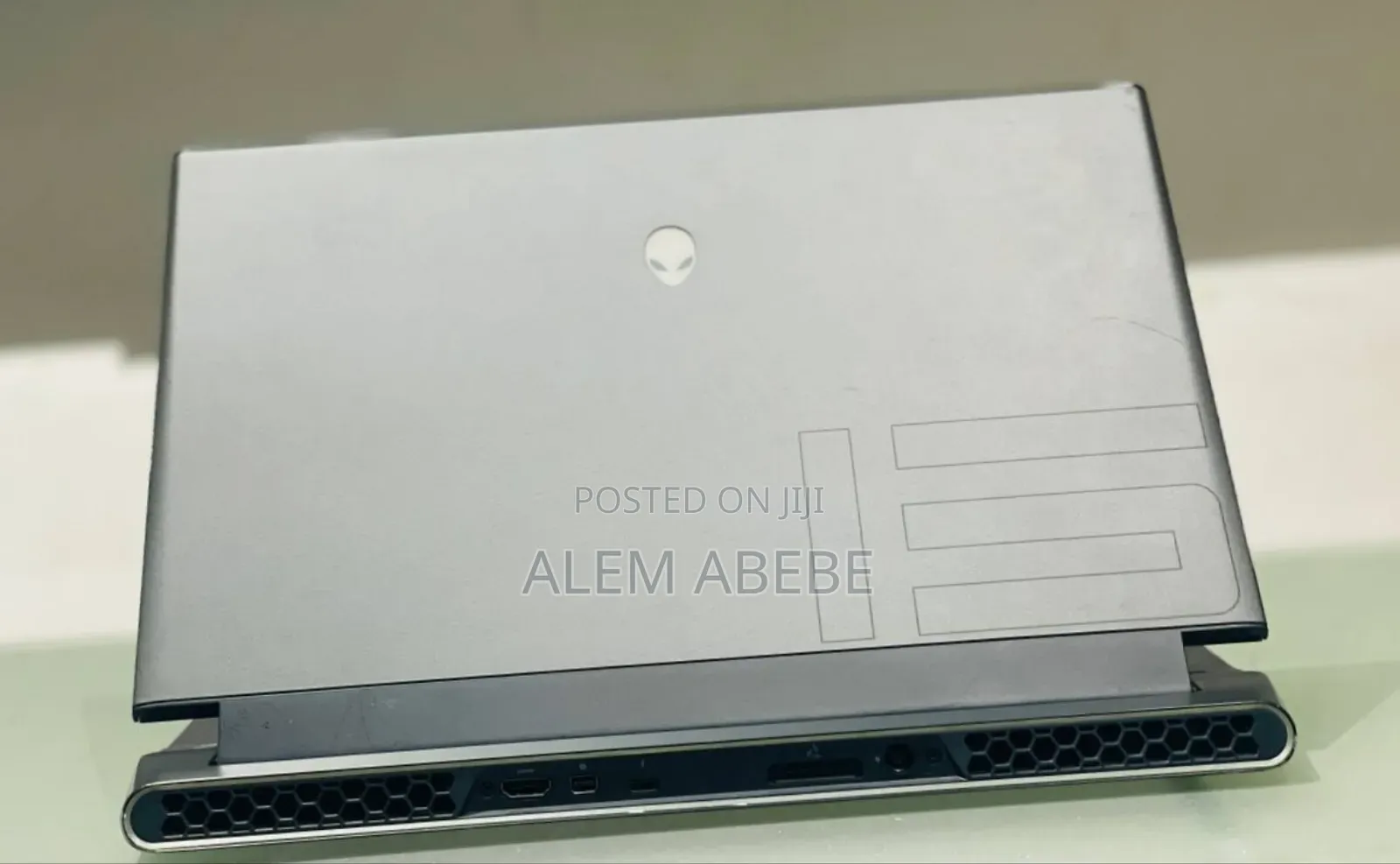 New Laptop Alienware M15 R3 16GB Intel Core I7 SSD 512GB
