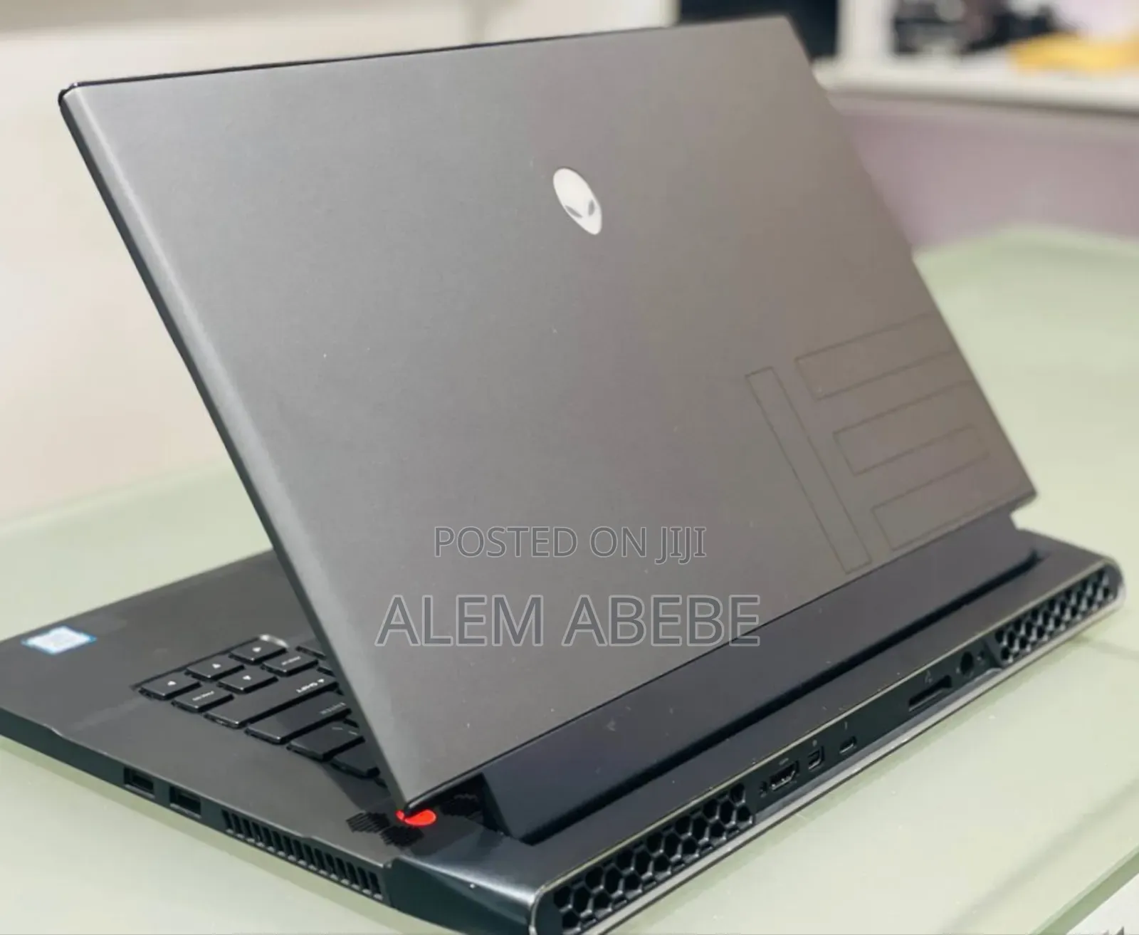 New Laptop Alienware M15 R3 16GB Intel Core I7 SSD 512GB
