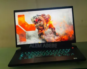 New Laptop Alienware M15 R3 16GB Intel Core I7 SSD 512GB