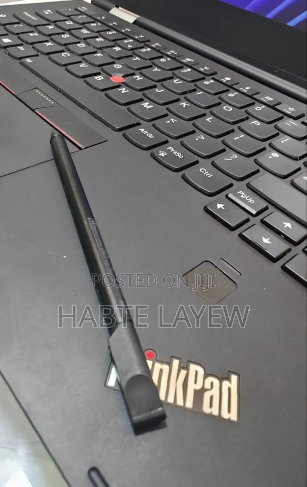 New Laptop Lenovo Thinkpad X1 Yoga 8GB Intel Core I5 SSD 512GB