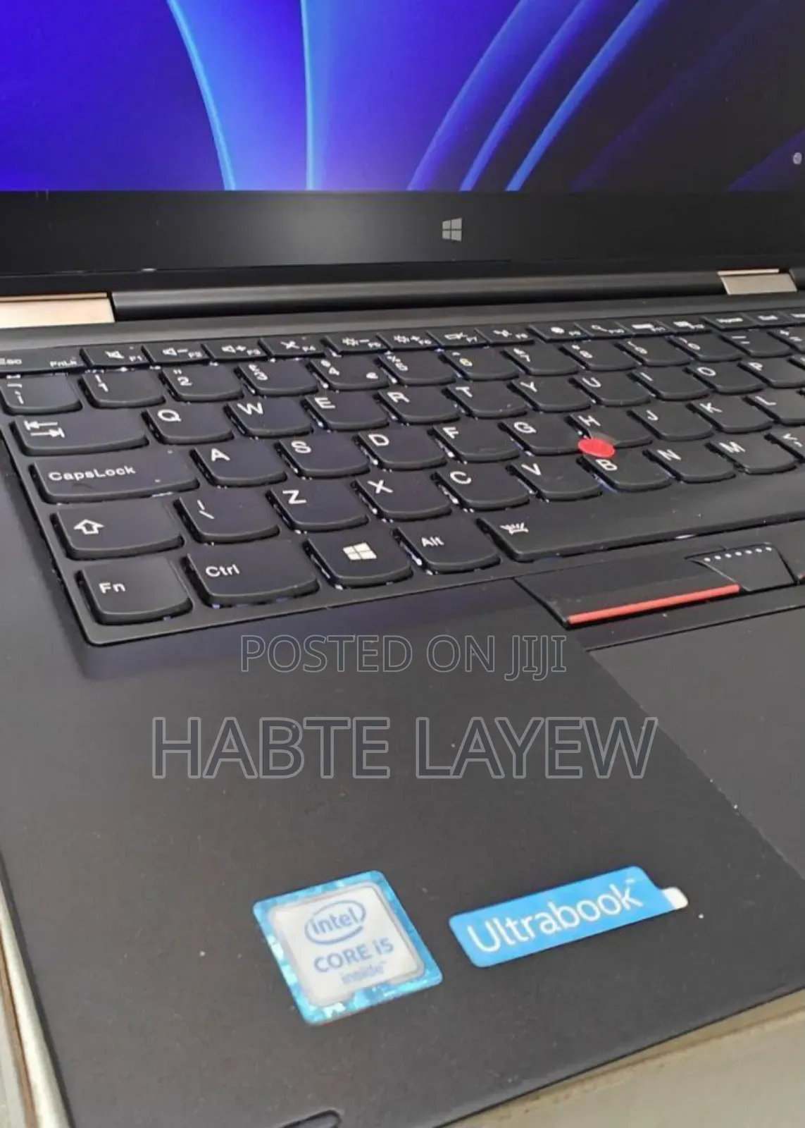 New Laptop Lenovo Thinkpad X1 Yoga 8GB Intel Core I5 SSD 512GB