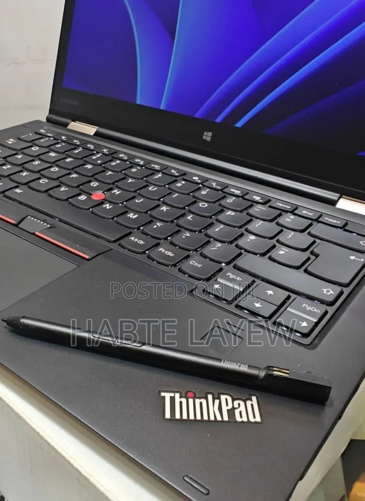 New Laptop Lenovo Thinkpad X1 Yoga 8GB Intel Core I5 SSD 512GB