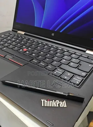 New Laptop Lenovo Thinkpad X1 Yoga 8GB Intel Core I5 SSD 512GB