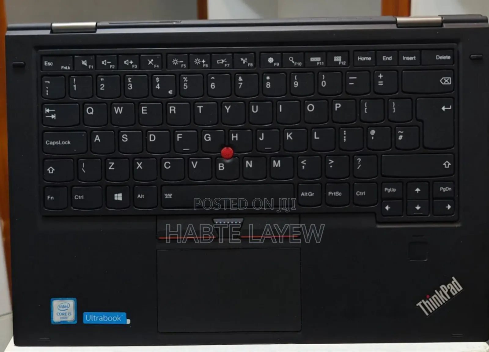 New Laptop Lenovo Thinkpad X1 Yoga 8GB Intel Core I5 SSD 512GB