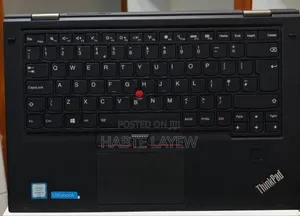 New Laptop Lenovo Thinkpad X1 Yoga 8GB Intel Core I5 SSD 512GB