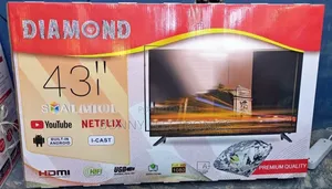 Photo - Diamond 43" Uhd Smart Tv
