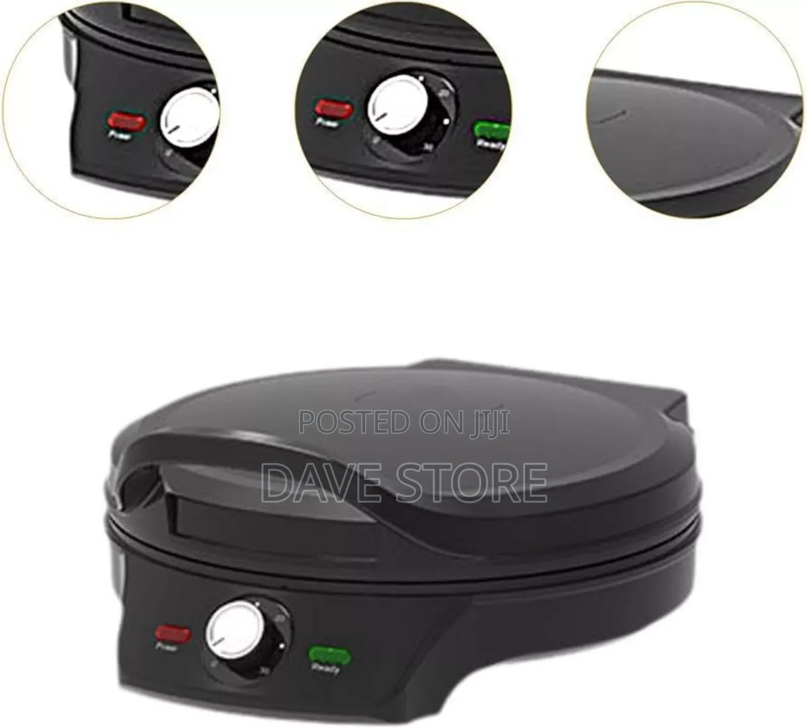 Sokany Pizza Maker Sk- 08034