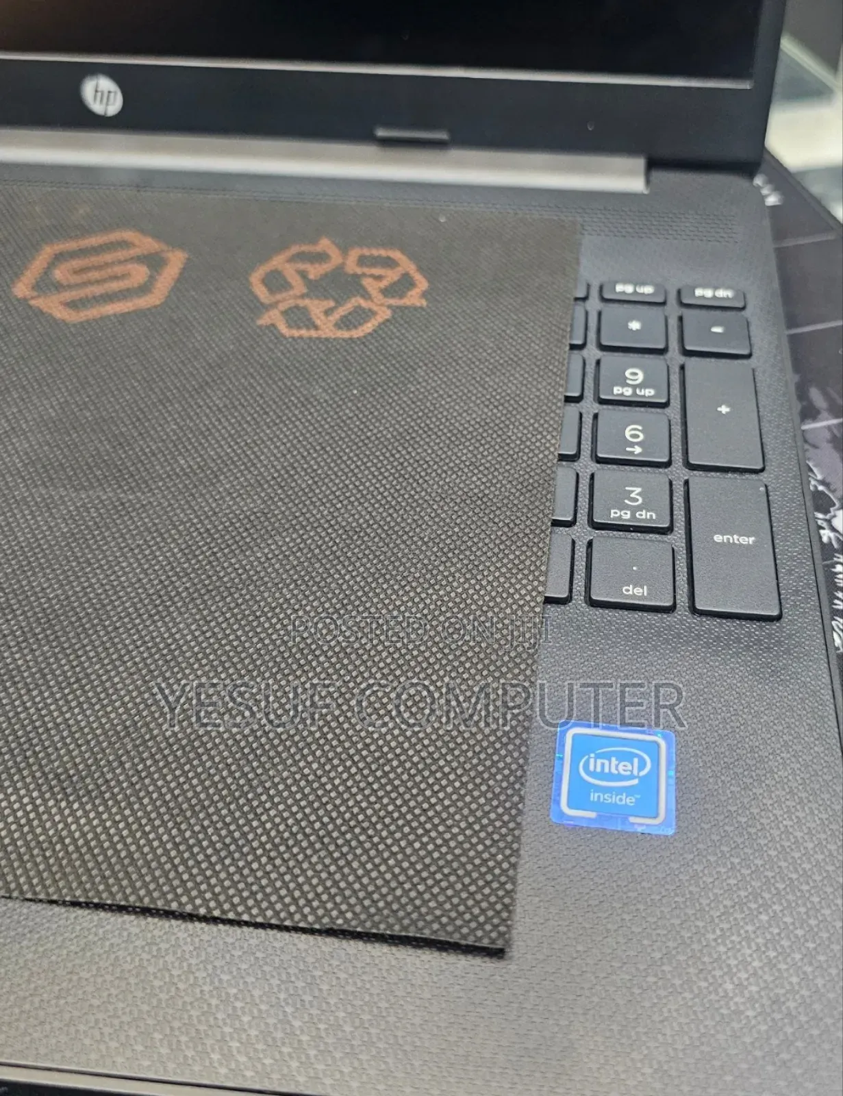 New Laptop HP Stream Notebook 8GB Intel Core I3 SSD 128GB