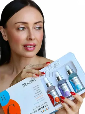 Dr Rashal 3 Set