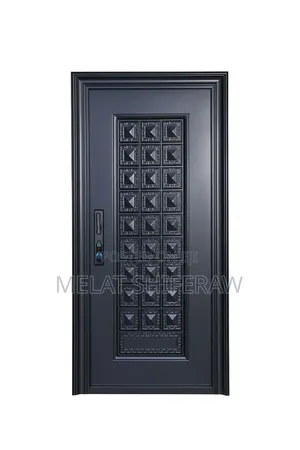 Photo - Kospi Steel Door